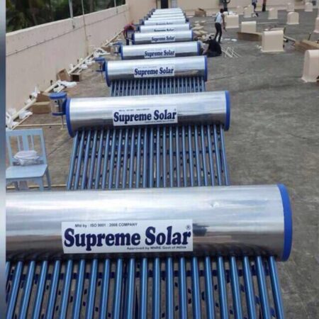 supreme solar ETC 200 Ltrs