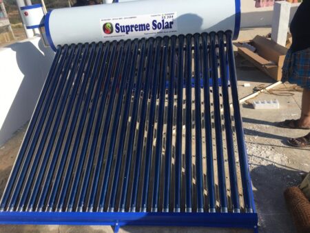 Supreme Solar 300 Ltr Price