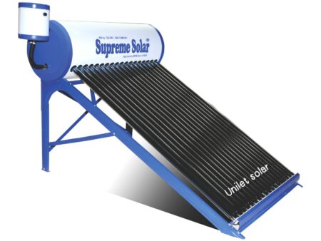 Supreme Solar 250 Ltr water heater