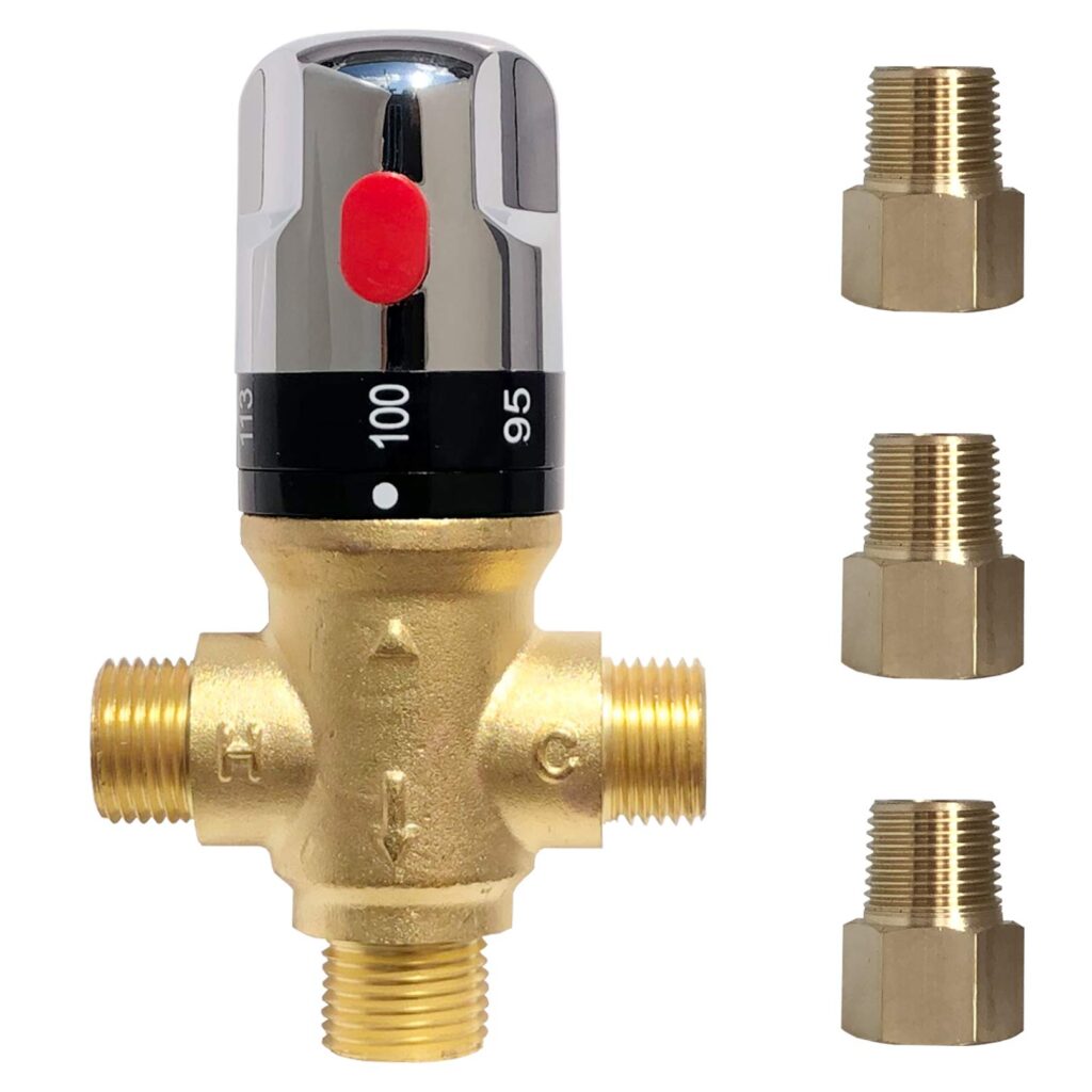 thermostatic valve