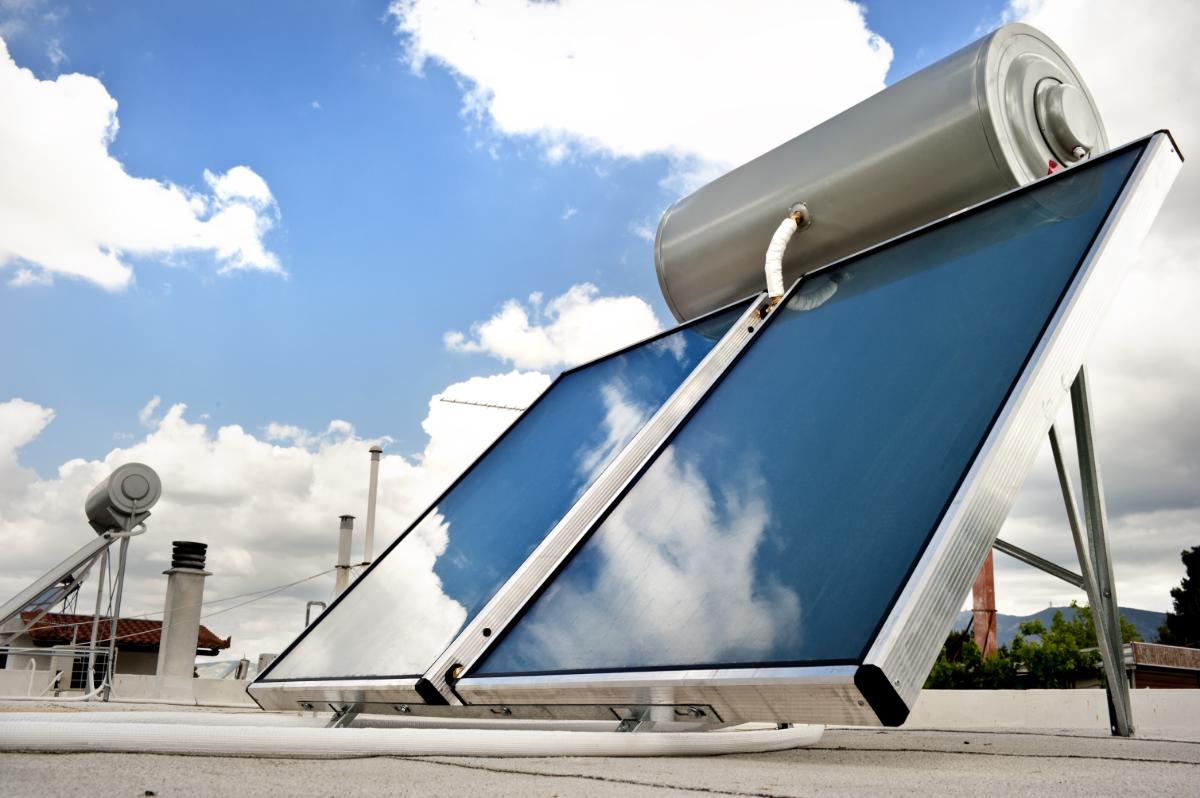 choosing the right solar water heater