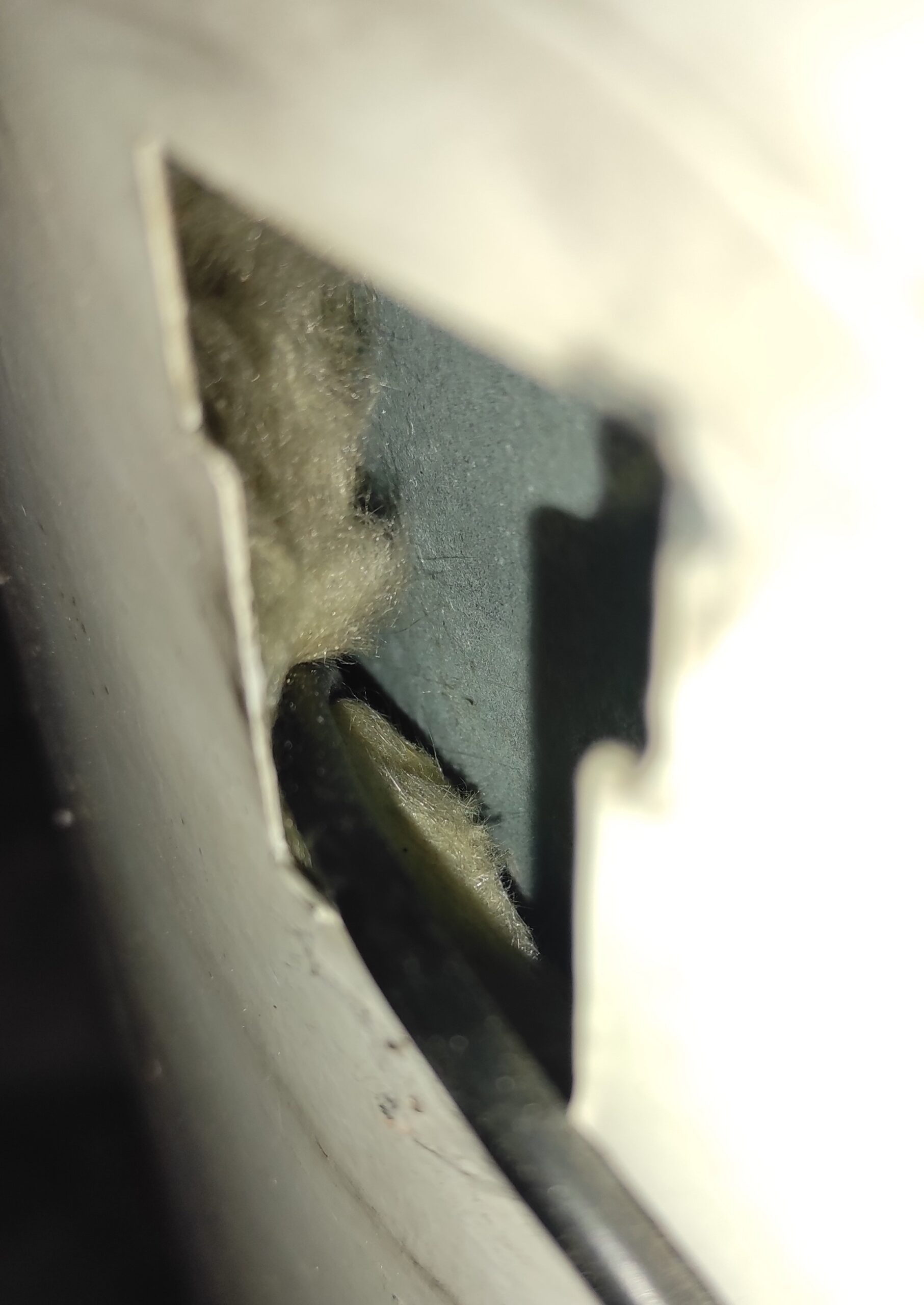 temperature sensor in wood-fired water heater