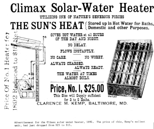 climax-solar-water-heater